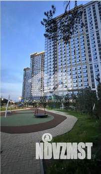 2-к квартира, вторичка, 45м2, 16/25 этаж