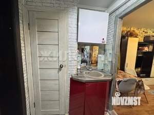 1-к квартира, вторичка, 18м2, 2/5 этаж