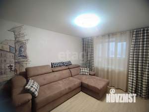 1-к квартира, вторичка, 35м2, 4/10 этаж