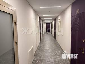 1-к квартира, вторичка, 39м2, 9/23 этаж