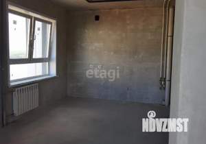 1-к квартира, сданный дом, 48м2, 11/15 этаж