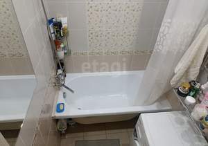 2-к квартира, вторичка, 43м2, 4/5 этаж