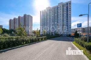 1-к квартира, вторичка, 26м2, 7/18 этаж