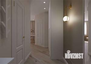 2-к квартира, вторичка, 45м2, 6/26 этаж