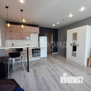 Студия квартира, вторичка, 29м2, 11/20 этаж