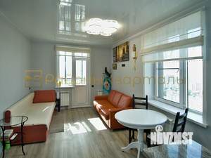 1-к квартира, вторичка, 45м2, 23/25 этаж