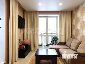 2-к квартира, вторичка, 49м2, 6/9 этаж