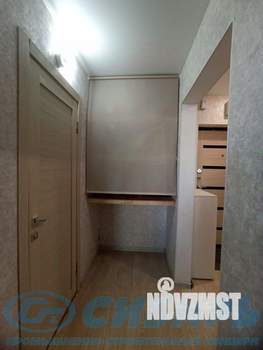 1-к квартира, вторичка, 33м2, 1/17 этаж