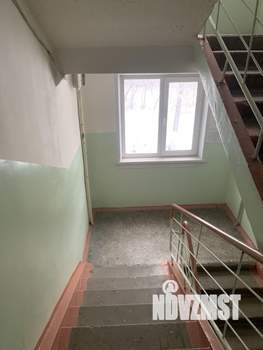 1-к квартира, вторичка, 31м2, 4/5 этаж