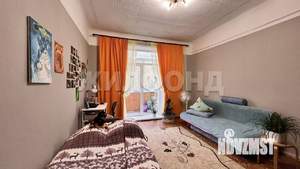 1-к квартира, вторичка, 34м2, 3/5 этаж