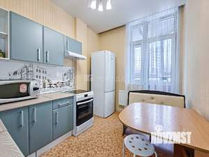 1-к квартира, вторичка, 37м2, 2/16 этаж