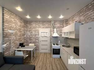 1-к квартира, вторичка, 26м2, 12/25 этаж