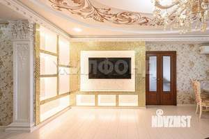 3-к квартира, вторичка, 120м2, 6/17 этаж