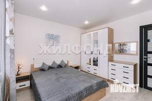 2-к квартира, вторичка, 55м2, 2/18 этаж