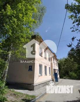 1-к квартира, вторичка, 31м2, 1/2 этаж
