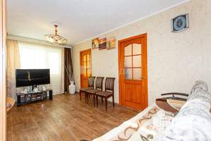 4-к квартира, вторичка, 63м2, 4/5 этаж