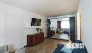 2-к квартира, вторичка, 45м2, 1/5 этаж