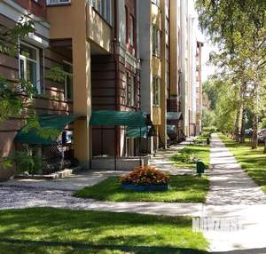 2-к квартира, вторичка, 110м2, 1/9 этаж