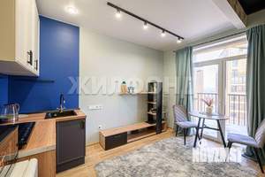 1-к квартира, вторичка, 29м2, 17/17 этаж