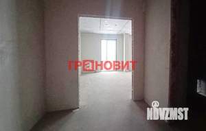 1-к квартира, вторичка, 43м2, 12/17 этаж