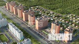 1-к квартира, вторичка, 40м2, 13/14 этаж