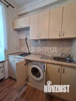 1-к квартира, вторичка, 33м2, 2/2 этаж