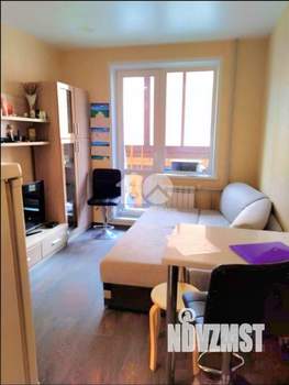 1-к квартира, вторичка, 39м2, 2/25 этаж