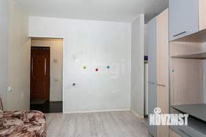 Студия квартира, вторичка, 26м2, 4/6 этаж