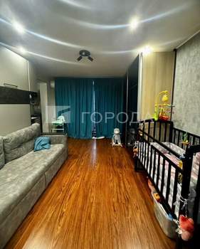 2-к квартира, вторичка, 50м2, 5/5 этаж