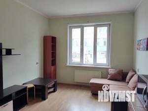 2-к квартира, вторичка, 50м2, 2/25 этаж