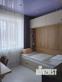 3-к квартира, вторичка, 54м2, 2/9 этаж