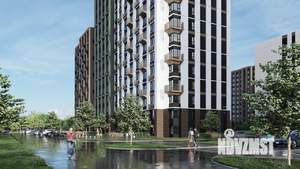 3-к квартира, вторичка, 90м2, 4/15 этаж