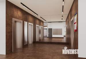 1-к квартира, вторичка, 34м2, 18/25 этаж