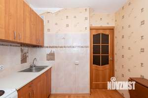 1-к квартира, вторичка, 33м2, 1/4 этаж