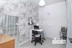 3-к квартира, вторичка, 66м2, 6/27 этаж