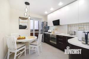 2-к квартира, вторичка, 84м2, 7/15 этаж