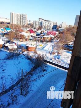 2-к квартира, вторичка, 37м2, 4/5 этаж