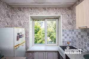 1-к квартира, вторичка, 30м2, 3/5 этаж