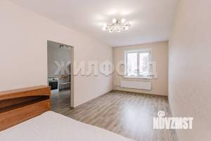1-к квартира, вторичка, 42м2, 1/10 этаж