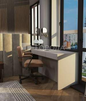 4-к квартира, вторичка, 102м2, 7/26 этаж