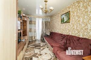 3-к квартира, вторичка, 59м2, 5/10 этаж