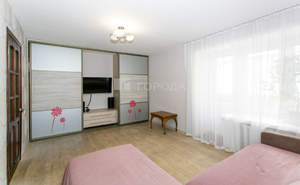 3-к квартира, вторичка, 71м2, 1/12 этаж