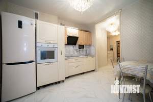 3-к квартира, вторичка, 69м2, 21/26 этаж