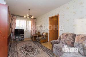 4-к квартира, вторичка, 74м2, 4/9 этаж