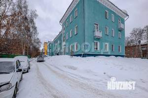 2-к квартира, вторичка, 59м2, 1/3 этаж