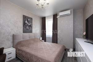 3-к квартира, вторичка, 74м2, 6/18 этаж