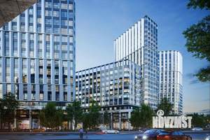 1-к квартира, вторичка, 37м2, 10/13 этаж