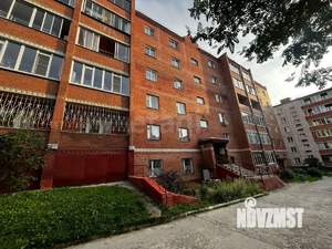 1-к квартира, вторичка, 42м2, 1/6 этаж