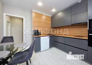 3-к квартира, вторичка, 87м2, 11/25 этаж