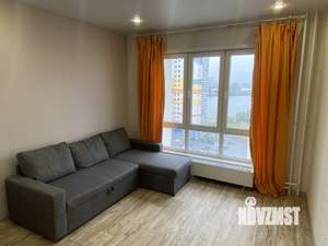 1-к квартира, вторичка, 33м2, 11/19 этаж